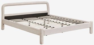 Sklum Cama En Chenilla Eneko Sklum 180 X 200 Cm