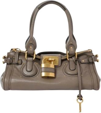 Chlo&eacute; Mujer, Bolsos, Gris, Talla: ONE Size