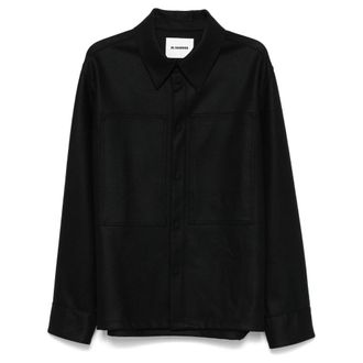 Jil Sander Wool Shirt