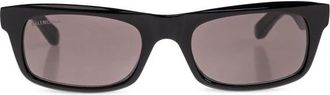 Balenciaga Zonnebril - Heren - Zonnebrillen - Zwart - ONE Size - Accessoires