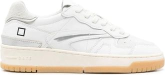 D.A.T.E. Mujer, Zapatos, Blanco, Talla: 37 EU