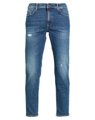 Zero Construction BOTTOMWEAR - Jeans on YOOX.COM