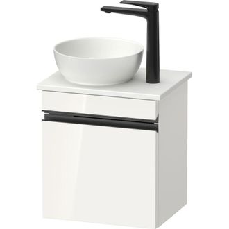 Duravit Duravit - Sivida Consola Mueble Bajo Lavabo, Bisagra De Puerta