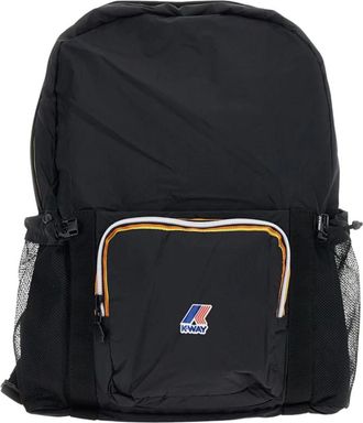 K-Way Uomo, Borse, Nero, Taglia unica, new