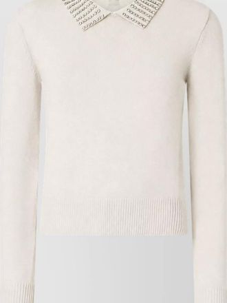 Pinko cashmere wool cardigan