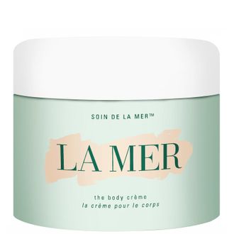 La Mer Womens The Body Cr&egrave;me - Luxurious Hydrating Cream 300ml - Blue - One Size