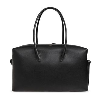 Yuzefi Tassen, Dames, Zwart, ONE Size, Leer, Brioche Reistas