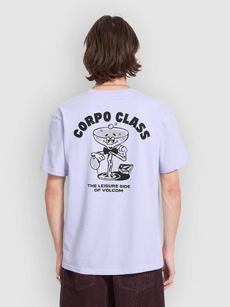Volcom Corpo Class Bsc Camiseta