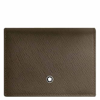Montblanc Nano Continental Wallet In Sartorial Leather