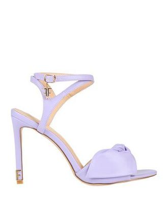 Fracomina FOOTWEAR - Sandals on YOOX.COM