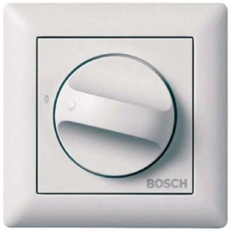 Bosch Lb20-pc90-8d Altavoz De 1 V&iacute;a Negro Al&aacute;mbrico 90 W
