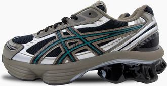 Asics Mens Asics Gel-kinetic Fluent Black/dark Taupe - Black Dark Taupe - Size: 8.5