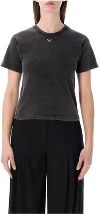 Ottolinger Mujer, Camisetas, Negro, Talla: M