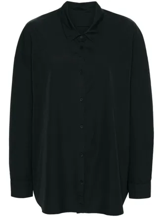 Pr&iuml;vate 0204 Katoenen overhemd - Blauw