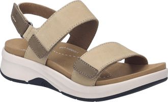 Josef Seibel Dames Sandaal Estelle 04 in beige