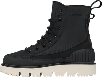 Converse Chuck 70 Rugged Waterproof Boot Black Black Egret A14190C