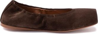 Alaia Ballet Flats