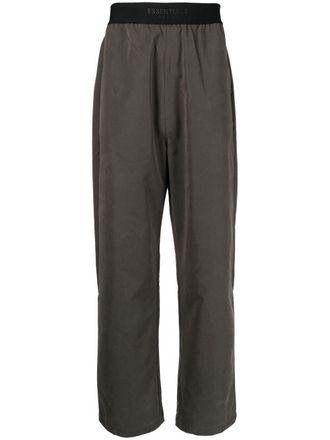 Fear of God straight-leg trousers - Grey