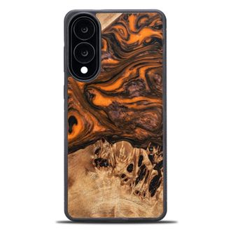 OEM Custodia Bewood Unique Per Samsung Galaxy S25 Edge - Arancione