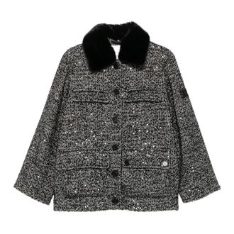 Ermanno Scervino Donna, Giacche, Nero, S, new