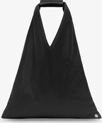 Maison Margiela Borsa a mano Japanese Classic Small ecopelle - MM6 MAISON MARGIELA - gender_Woman