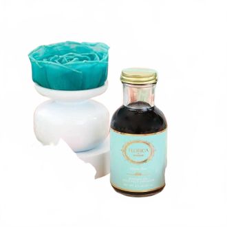 Spongelle Mystic Rose Florica Floret Diffuser In White