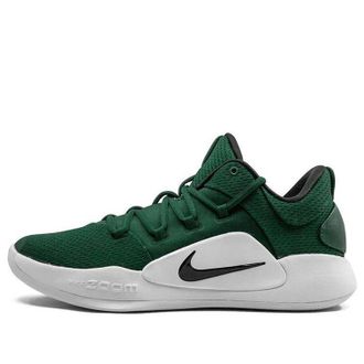 Nike Hyperdunk X Low TB Gorge Green AR0463-300