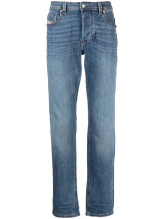 Diesel Jeans Gamba Dritta 1986 Larkee-Beex