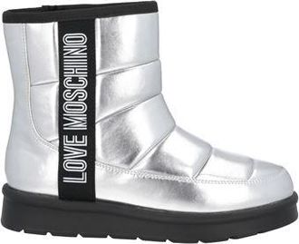 Love Moschino CALZADO - Botines de ca&ntilde;a alta en YOOX.COM