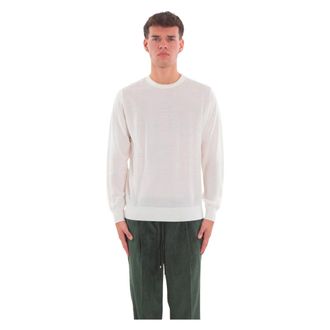 MC2 Saint Barth Heren, Truien, Wit, Maat: 2XL Wol