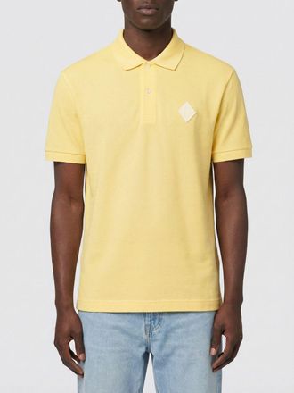 Lacoste Cotton Polo Shirt with Logo