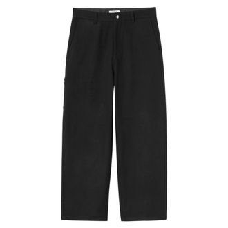 Carhartt Work in Progress Atoka Pant - Trousers - Hombre - Negro - XS