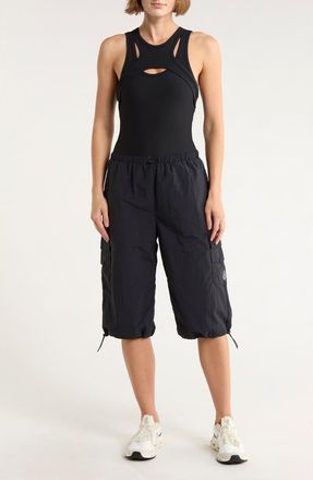 Free People Break It Down Jumpsuit in Black at Nordstrom Rack, Size X-Large