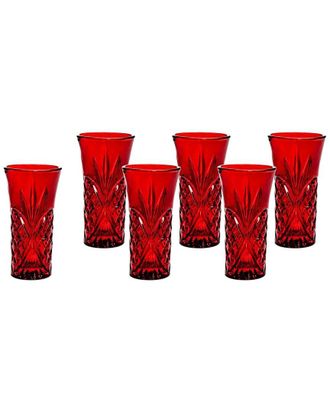 Godinger Dublin Set Of 6 Vodka Shooters