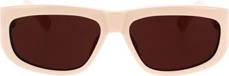 Jacquemus Jac2 C2-zonnebril