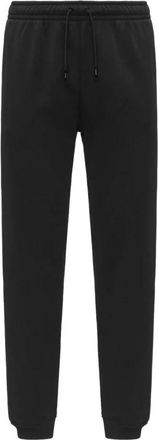 K-Way Broeken, Heren, Zwart, M, Katoen, Philbert Brushed Pc