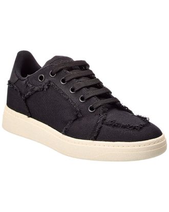 Giuseppe Zanotti Gz/94 Canvas Sneaker