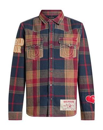 True Religion TOPWEAR - Camicie su YOOX.COM