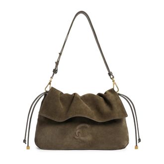 Coccinelle Shoulder Bags - Bags - Mujer - Verde - ONE SIZE