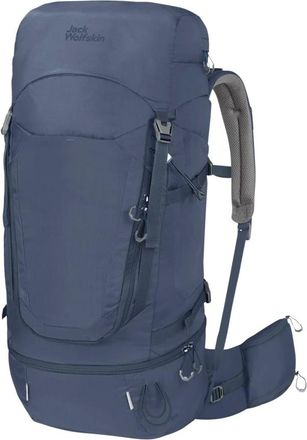 Jack Wolfskin Heren, Tassen, Blauw, Maat: ONE Size Wol