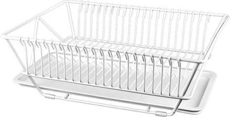 OEM Cesta Escurridora De Platos, Rejilla Para Platos, Escurridor Dom&eacute;stico, Estante Para Cubiertos De Cocina, Estante Para Tazas Y Platos, Tendedero, Esta