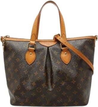 Louis Vuitton Pre-owned Handbags, female, Brown, Size: ONE SIZE Pre-owned Handbag, Shoulder bag