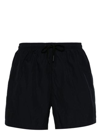 Tagliatore Costume da bagno con occhielli - Blu