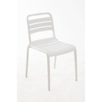 Regalos Miguel Regalos Miguel - Sillas Jard&iacute;n - Silla Belia - Blanco