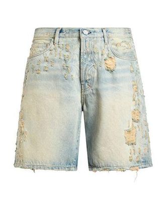 Aries BOTTOMWEAR - Shorts jeans su YOOX.COM