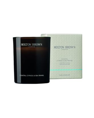 Molton Brown Coastal Cypress & Sea Fennel Signature Candle