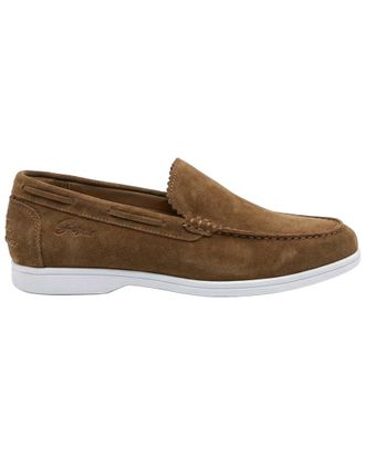 Gernie NYC 20S Venitian Suede Sneaker