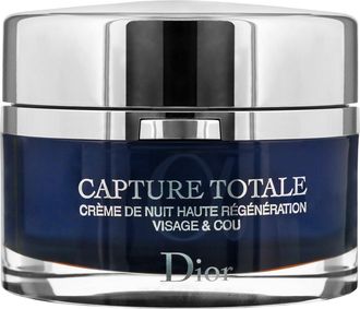 Dior Womens Capture Totale Night Restorative Cream for Youthful Skin 60ml - One Size