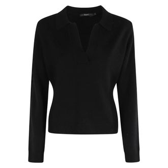 Seventy Mujer, Jerseys, Negro, Talla: S