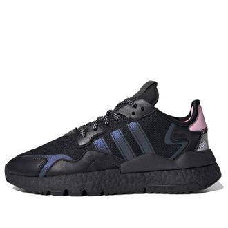 adidas (WMNS) adidas Nite Jogger Core Black EG7943